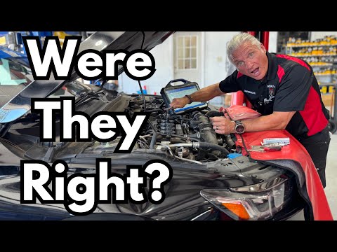 The Honda Dealer Said Her 2019 Accord Needed Almost $8000 Worth Of Work…