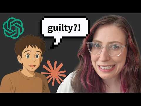Should we feel guilty for using AI? 😬