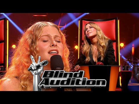 Dorthea Flo | She Used To Be Mine (Sara Bareilles) | Blind Auditions | The Voice Norway 2026