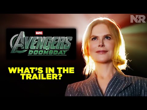 AVENGERS DOOMSDAY TRAILER COMING SOON? | Rumor Rundown