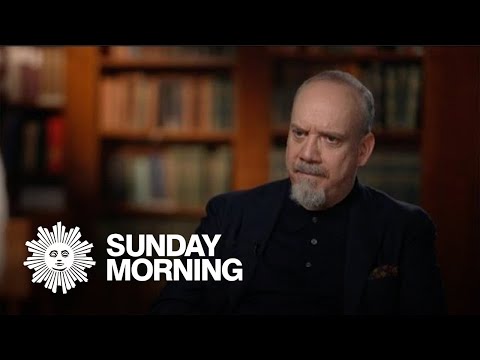 Extended interview: Paul Giamatti on playing "complicated people" and more