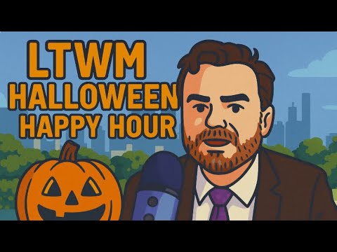 Halloween Happy Hour