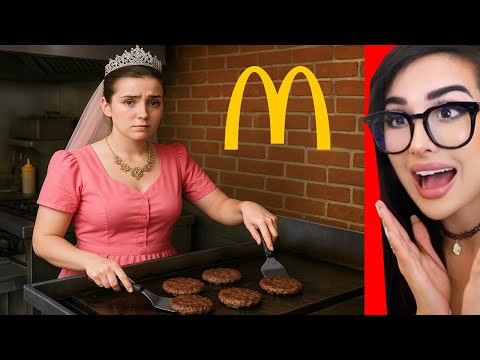 Real Princess Goes Under Cover As A Normal Girl