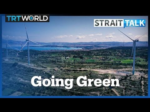 Türkiye-EU Look to Co-operate on Green Energy