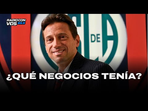 La VERDAD detrás del ESCÁNDALO de MORETTI en SAN LORENZO | GUSTAVO GRABIA