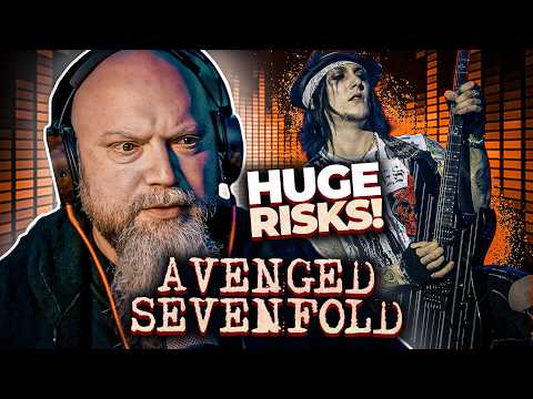 Avenged Sevenfold Is F#*king Fearless