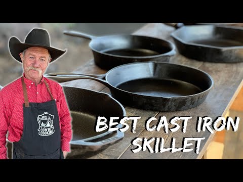 Don't Buy a Cast Iron Skillet Without Watching This! Which Cast Iron Brand is Right for You?