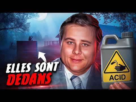 ce TUEUR EN SÉRIE a PLONGÉ le pays dans l'HORREUR : Le cas John Robinson (#HVF)