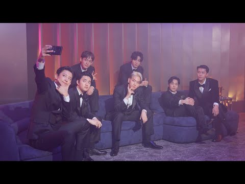 EXO 엑소 ‘Cream Soda’ MV Behind The Scenes