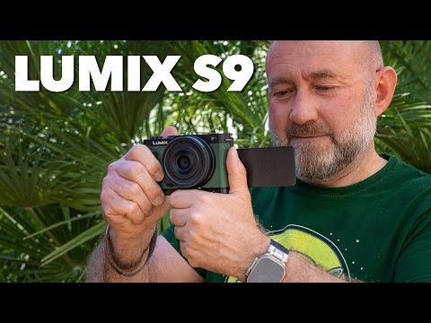 NEU: Panasonic LUMIX S9