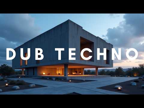 DUB TECHNO || mix 109 by Rob Jenkins