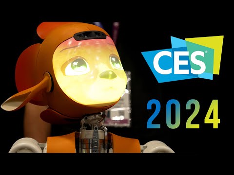 My Top 6 Gadgets From CES 2024