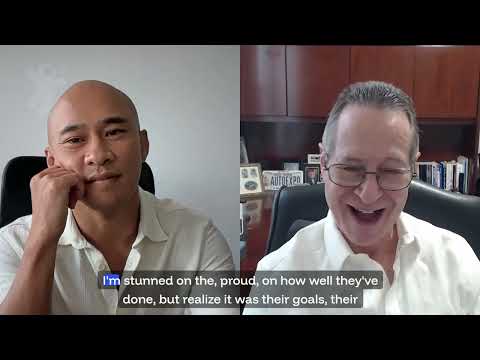 The Mentor Who Made 92% of His Clients Millionaires — Cliff Locks Reveals the Blueprint