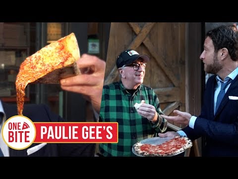Barstool Pizza Review - Paulie Gee's (Brooklyn, NY) Bonus Paulie Gee's Slice Shop Review