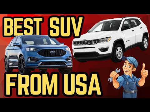 10 Most Reliable American SUVs of the Last Decade! Part 1.