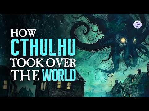 The Horrifying History of Lovecraft’s Cthulhu Mythos