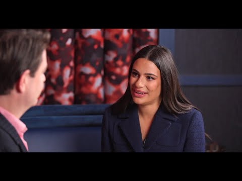 Lea Michele on Her Concert Tour & Broadway Career