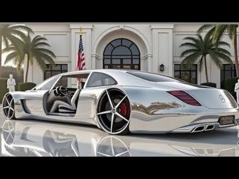 2026 Mercedes-Maybach – Luxury Taken to Another Level