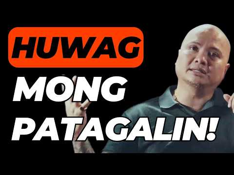 7 LESSONS NI UNIVERSE NA PAULIT ULIT (Hanggat di mo natutunan) | Do You Think with Tiyo Bri S2 Ep.39