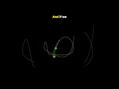 Unpredictable Pendulums #physics #maths #math #mathematics