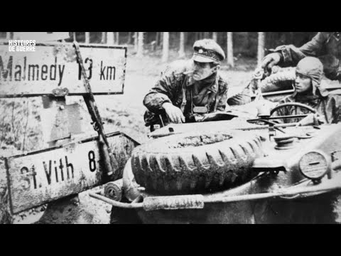 Colonel allemand capture 50 000 gallons US et réalise  l’Allemagne est condamnée