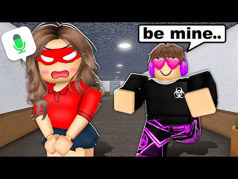 I Joined My Friends Game As A FAKE Girl!