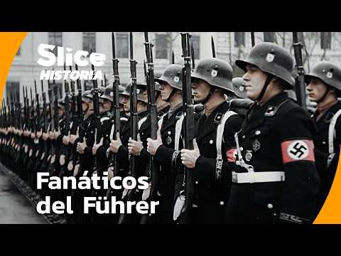 La Letal SS: Cómo Hitler Creó su Terrorífica Guardia de Élite | SLICE HISTORIA | DOC COMPLETO
