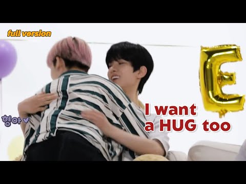 ENHYPEN hyung line as ni-ki's parents full ver.