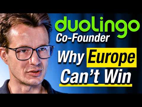 Duolingo Co-Founder, Severin Hacker: How AI Impacts the Future of Work and Education