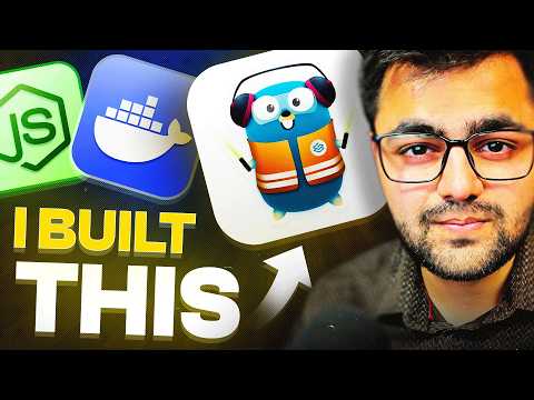 Build your own Traefik | Docker Reverse Proxy