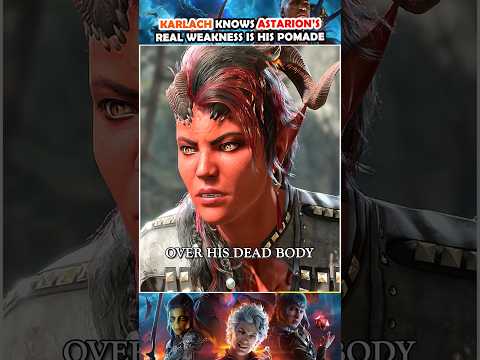 Betrayed Karlach wants to kill Astarion | Baldur's Gate 3