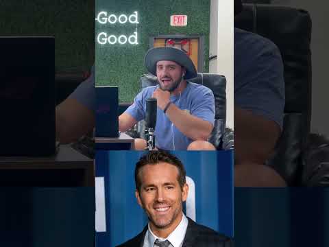 Taylor Swift should date Ryan Reynolds!