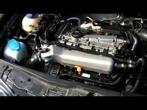 GTI 1.8T - Cold Start Secondary Air Pump Sound