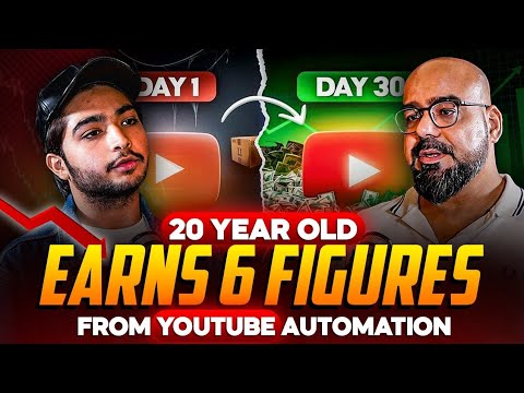 From Zero to Millions: Building a Faceless YouTube Empire ft. Owais Qurni | Junaid Akram Podcast