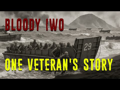 Joseph Caminiti: Stories of Valor from Iwo Jima