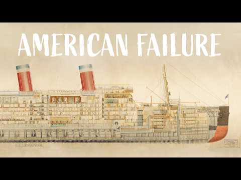 SS Leviathan: America’s Failed Superliner