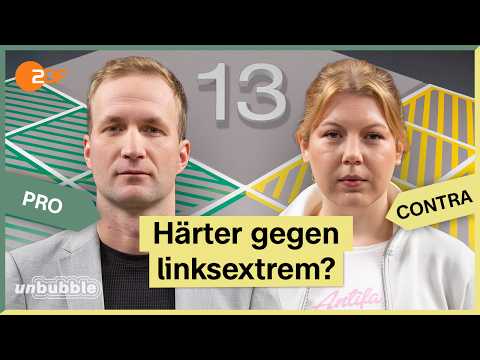 Linksextremismus: Wird Gewalt von links unterschätzt? | 13 Fragen | unbubble