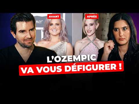Ce Chirurgien Révèle le Désastre que Personne n'ose Dire ! Ils vous Mentent sur l'Ozempic !