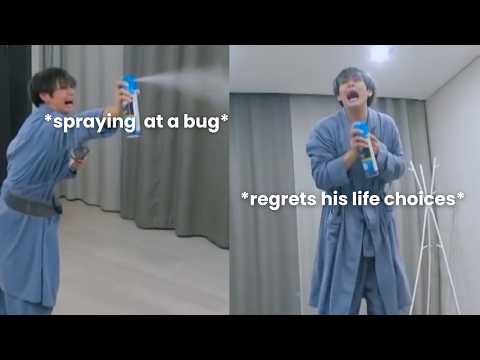 K-Pop funny moments that will haunt you while you try to sleep