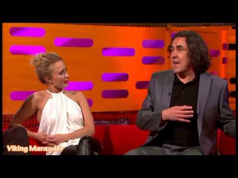 The Graham Norton Show - S13E10 - Dan Stevens, Hayden Panettiere & Micky Flanagan - 7th June 2013