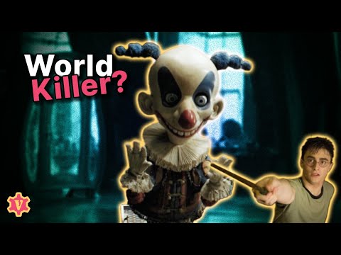 Can Harry Potter's Boggarts Destroy the World?