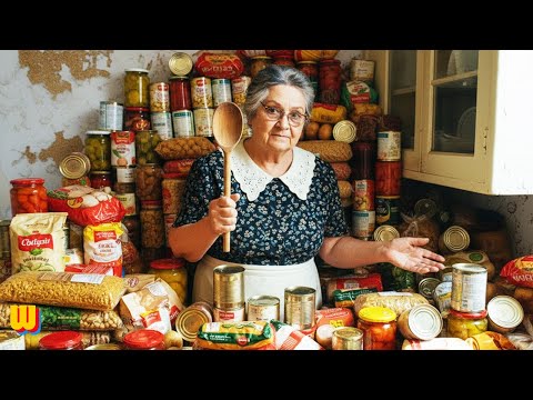 25 Survival Foods Our Grandparents Stockpiled To During Hard Winters (Never Expire)