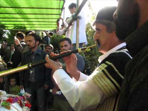 دستمال‌بازی ِ بختیاری