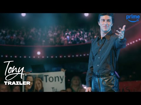 Tony | Trailer Oficial | Prime Video Portugal