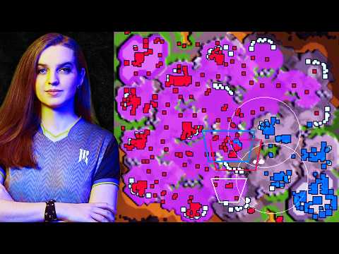 Scarlett's lore accurate Zerg is breaking StarCraft 2.