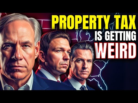 These 7 States Are About to Change Property Taxes Forever (YOUR state next?)