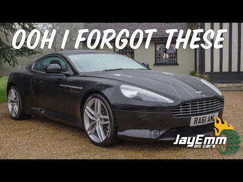 Why The Forgotten 2011 Aston Martin Virage is Everything Good and Bad About Aston Martin