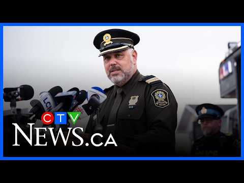 Why are Amber Alerts issued? Quebec police captain explains