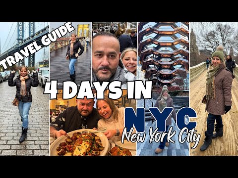 Things to do in New York City - Cheap & Easy Ideas 2025