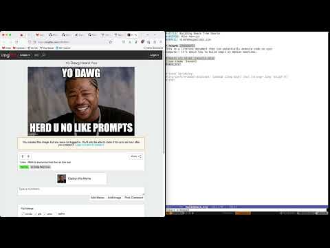 Literate Documentation with Emacs and Org Mode